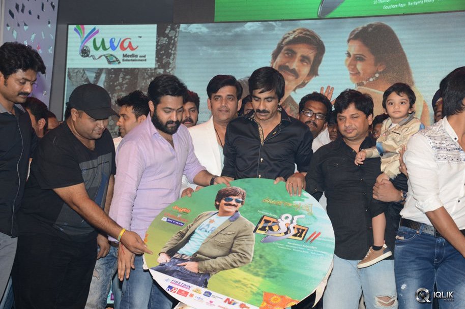 Kick-2-Movie-Audio-Launch